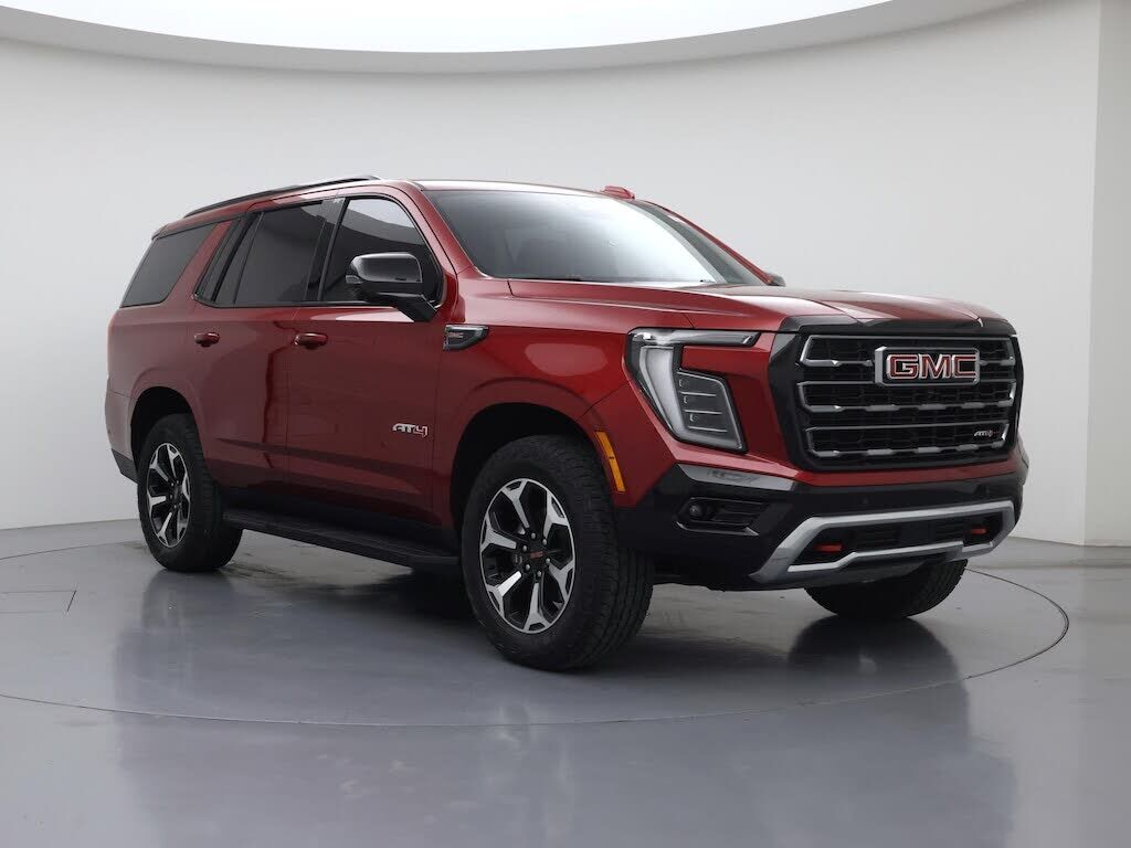 2026 GMC Yukon