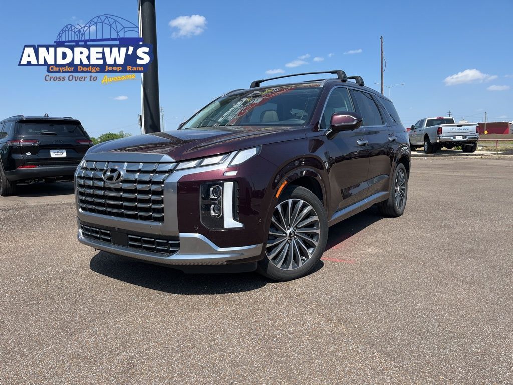 2023 HYUNDAI Palisade