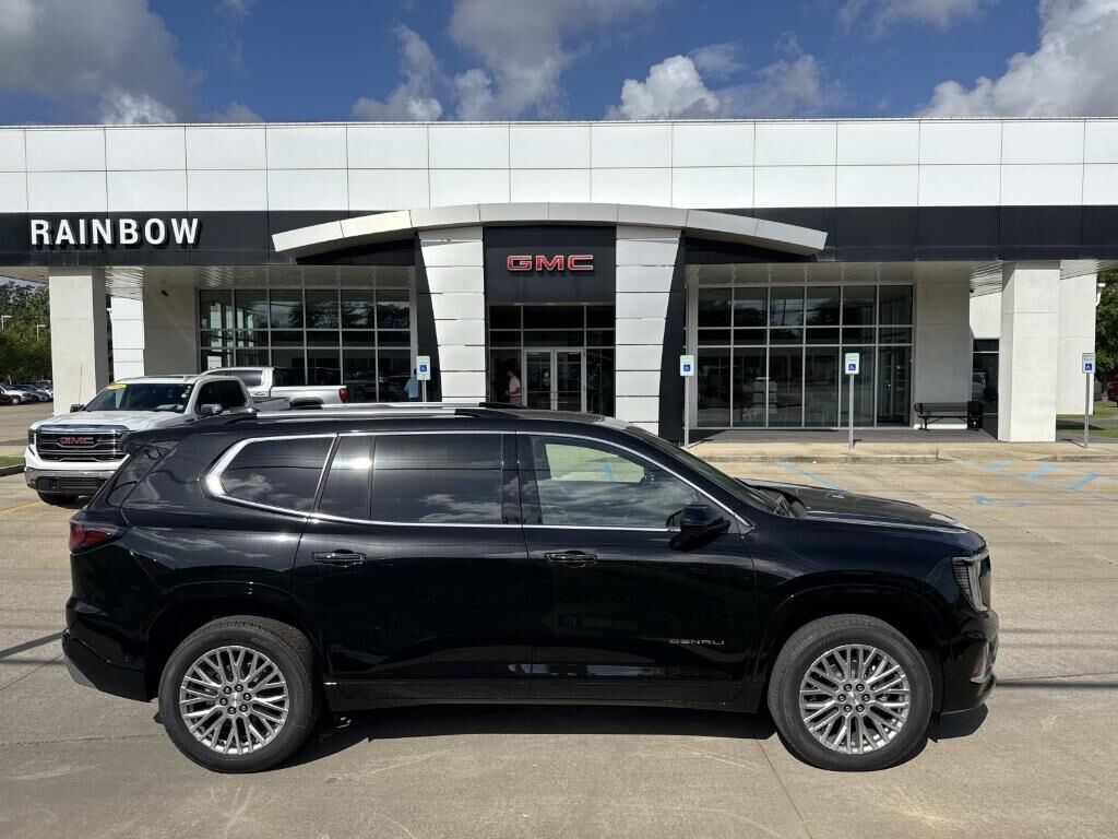 2026 GMC Acadia