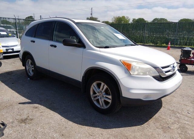 2010 HONDA CR-V