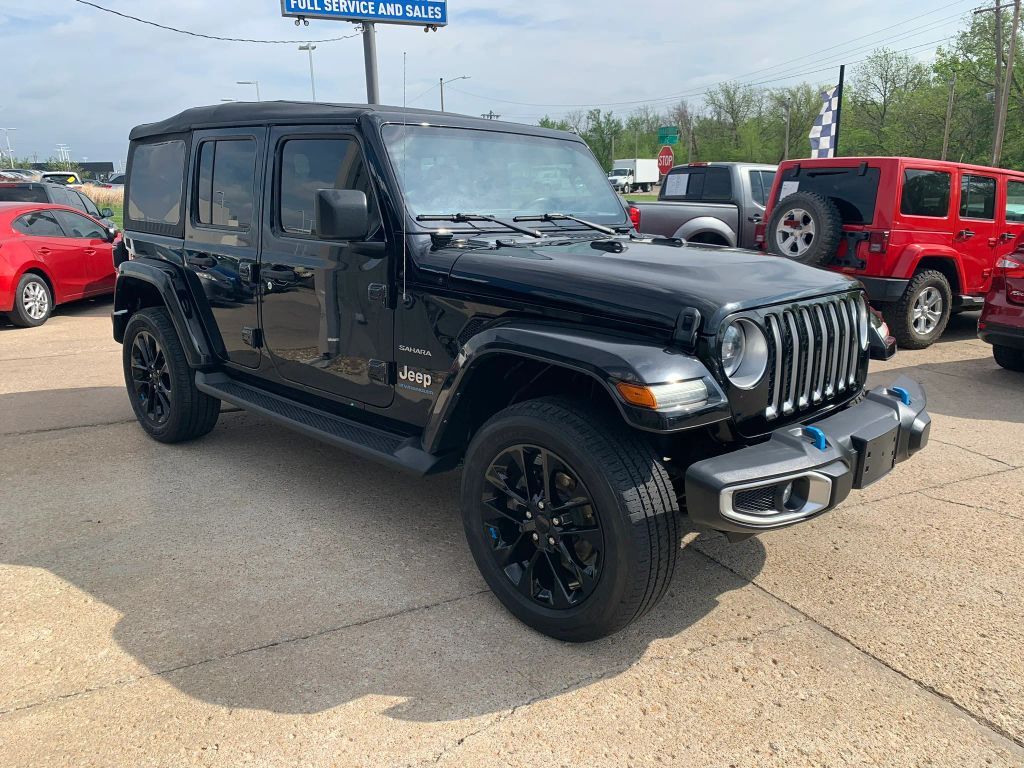 2023 JEEP Wrangler