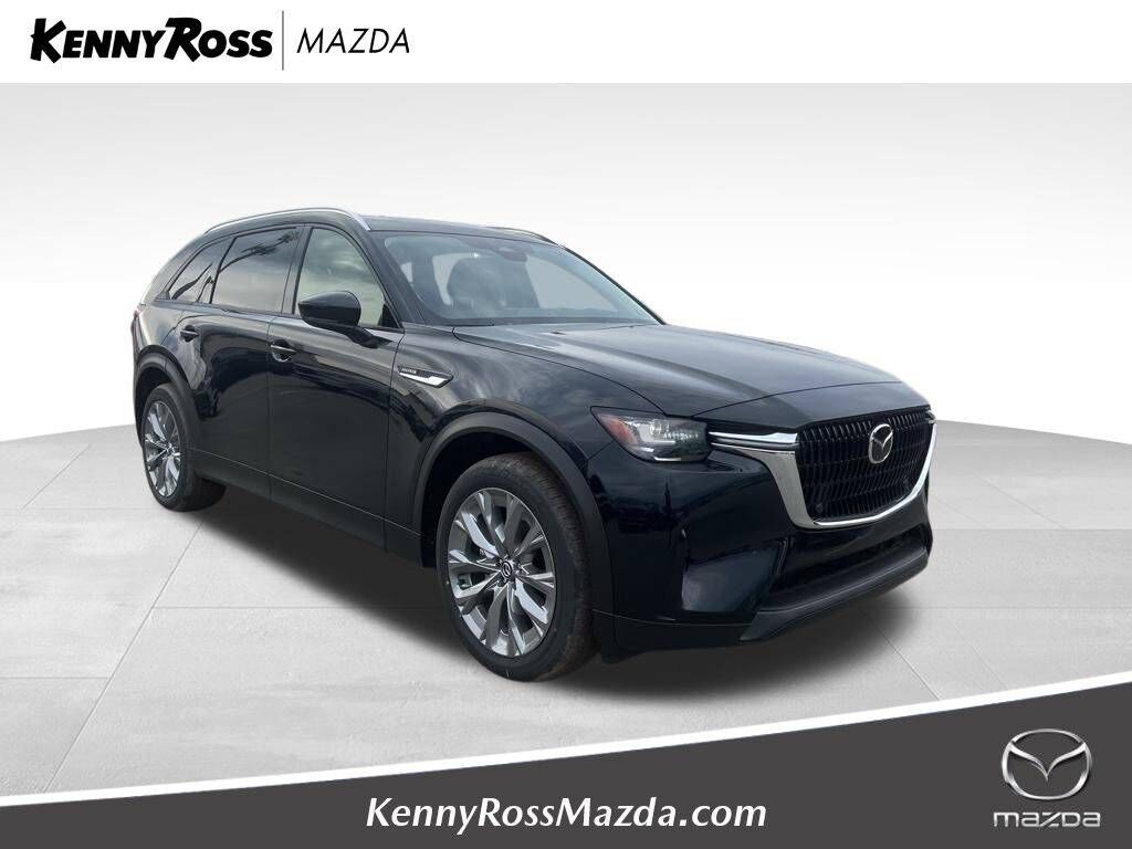 2026 MAZDA CX-90