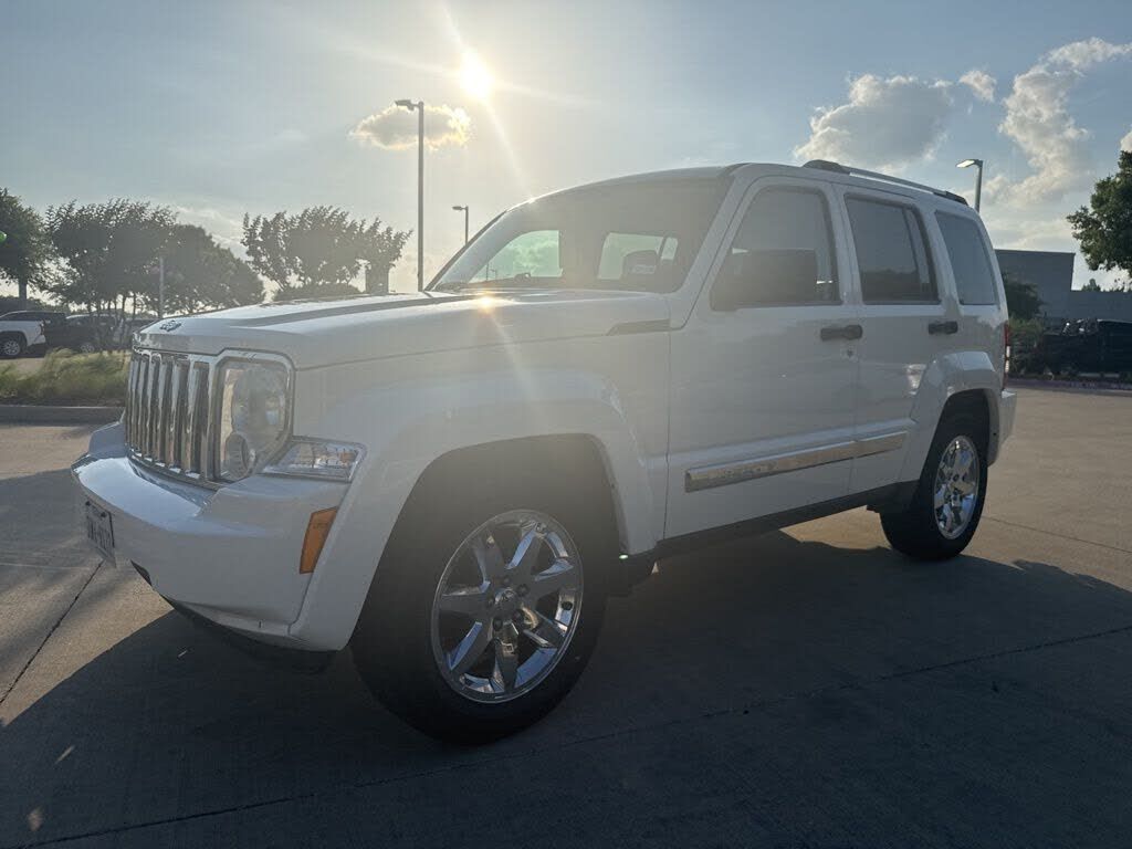 2008 JEEP Liberty
