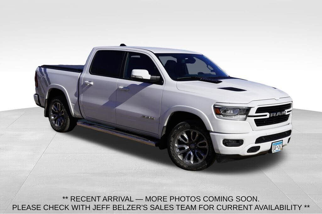 2020 RAM 1500