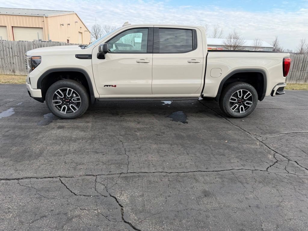 2026 GMC Sierra