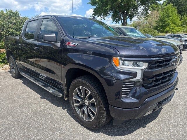 2023 CHEVROLET Silverado