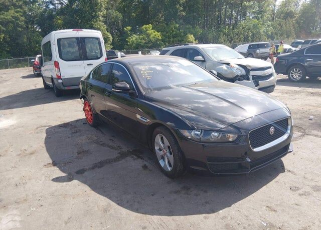 2017 JAGUAR XE