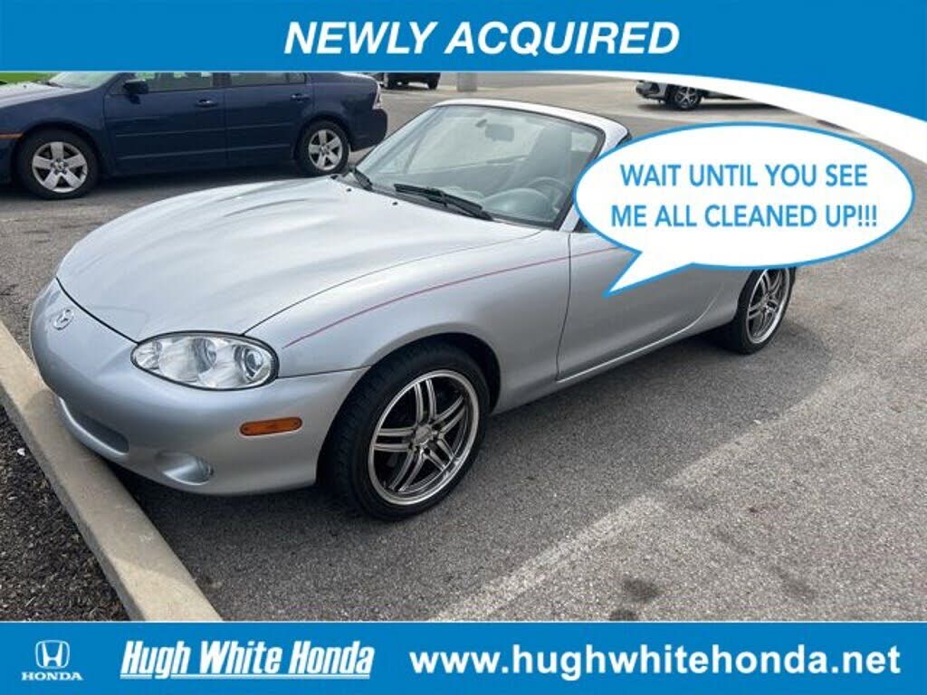 2003 MAZDA MX-5