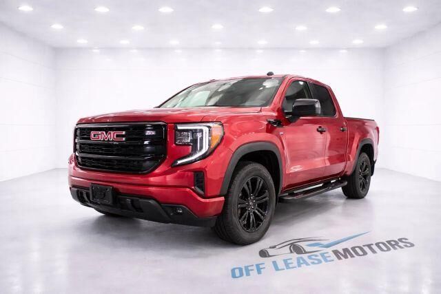 2023 GMC Sierra