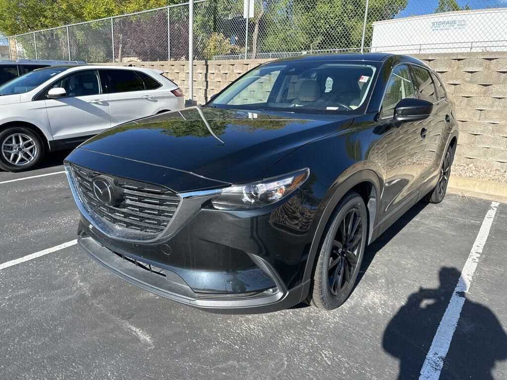 2023 MAZDA CX-9