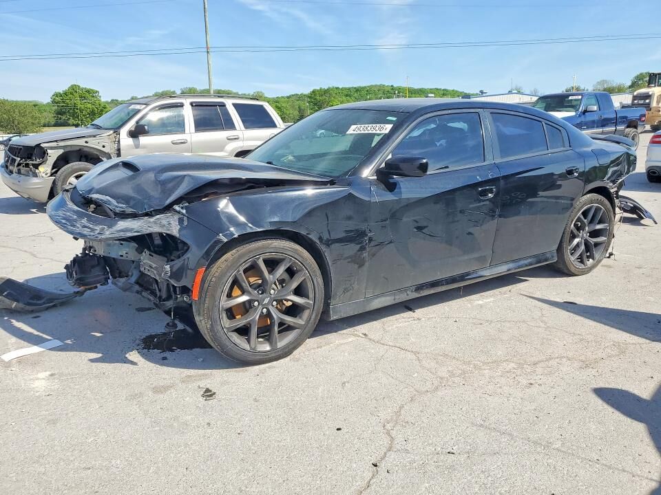 2022 DODGE Charger