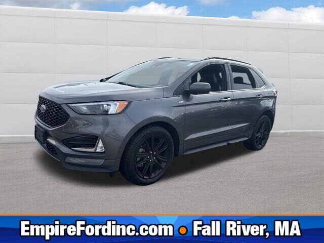 2022 FORD Edge
