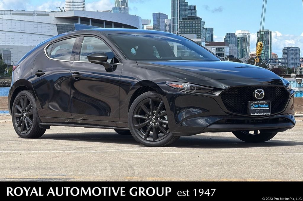 2026 MAZDA Mazda3