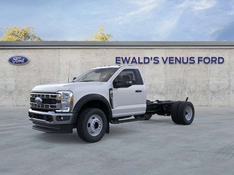 2026 FORD F-450