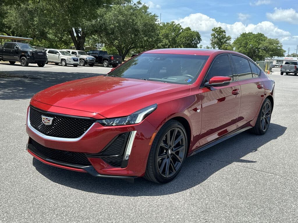 2020 CADILLAC CT5