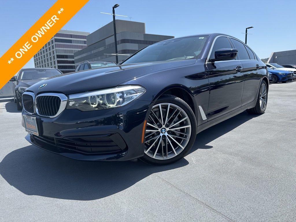 2019 BMW 5 Series