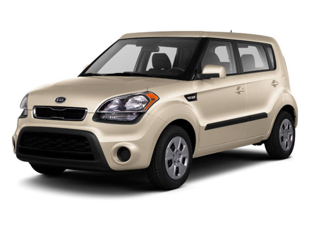 2013 KIA Soul