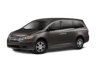 2012 HONDA Odyssey