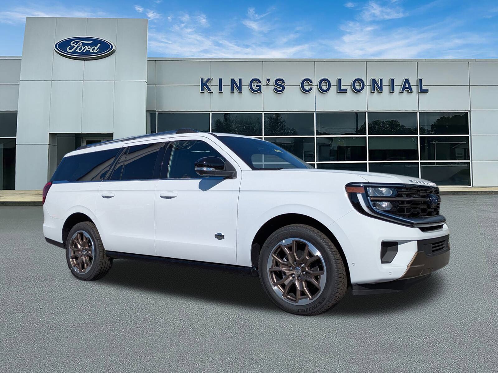 2025 FORD Expedition