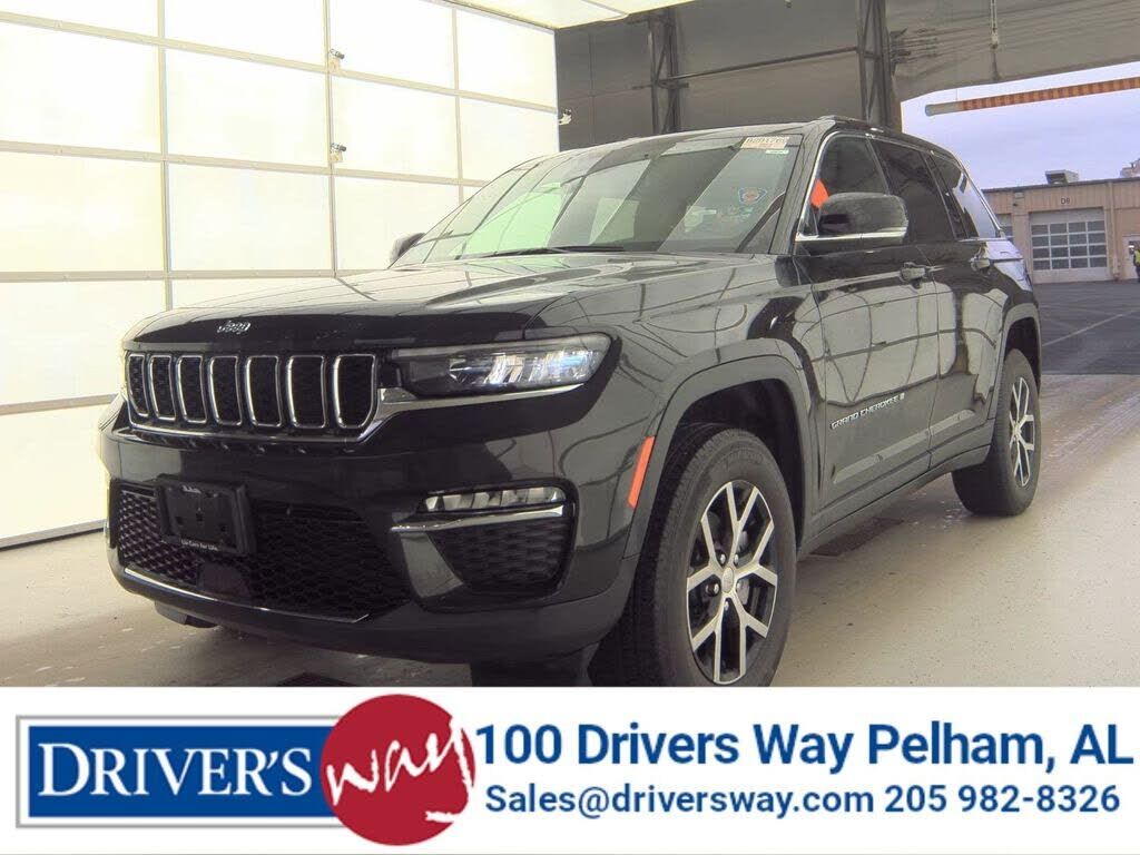 2023 JEEP Grand Cherokee