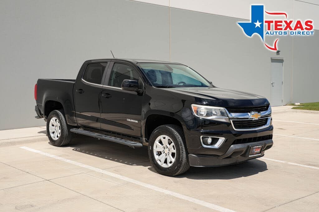 2019 CHEVROLET Colorado