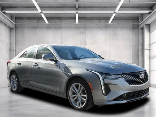 2023 CADILLAC CT4