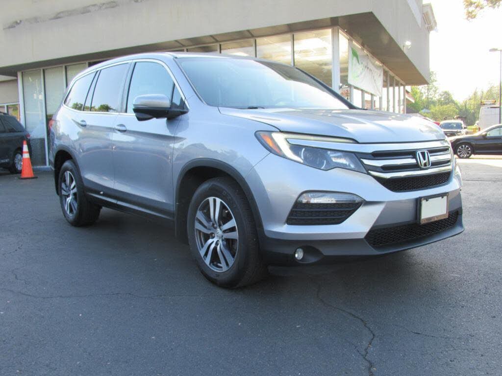 2016 HONDA Pilot