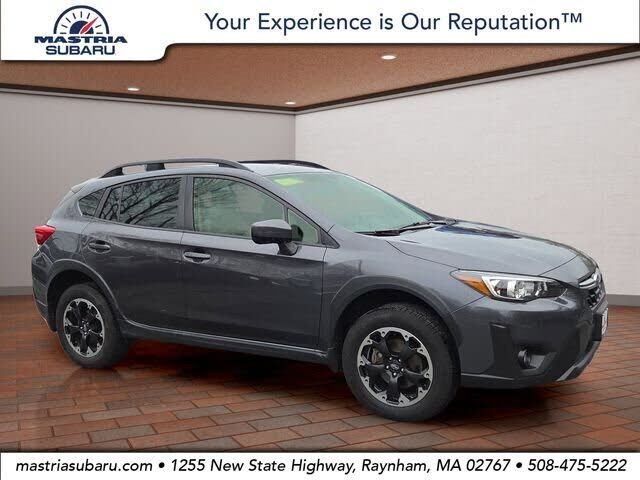2023 SUBARU Crosstrek