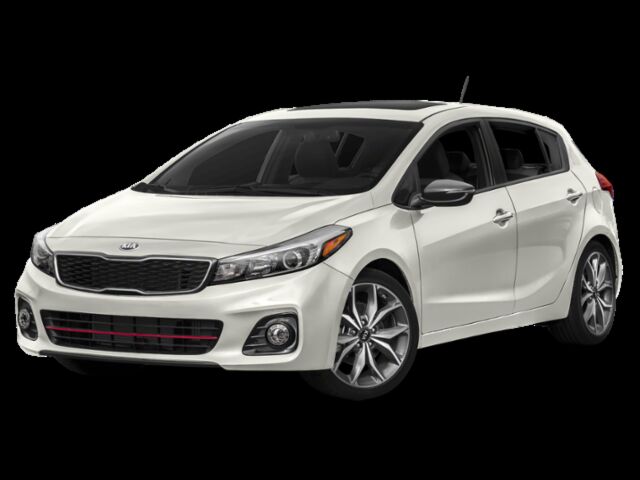 2018 KIA Forte