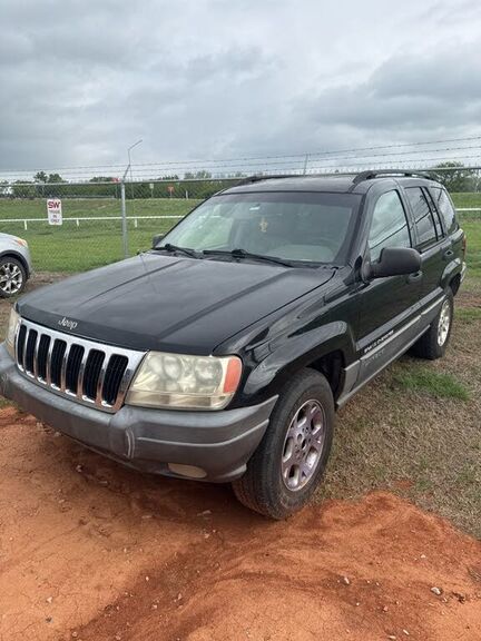 2002 JEEP Grand Cherokee