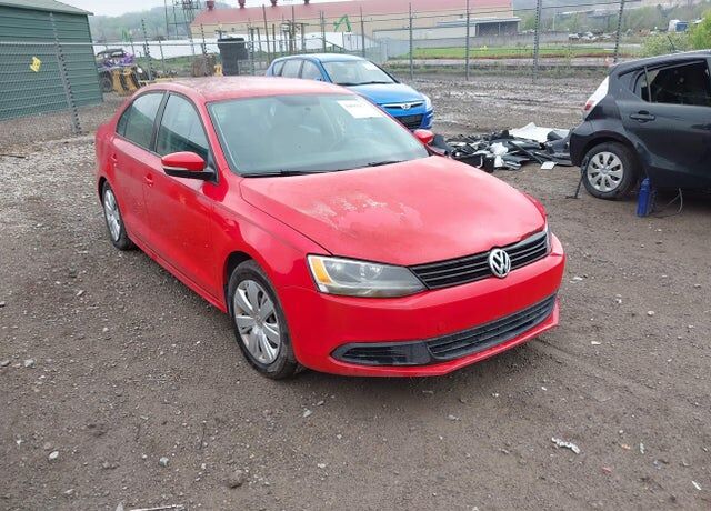 2014 VOLKSWAGEN Jetta