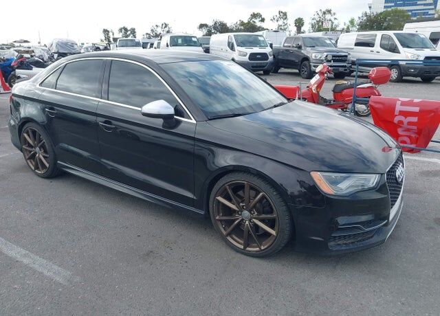 2015 AUDI S3