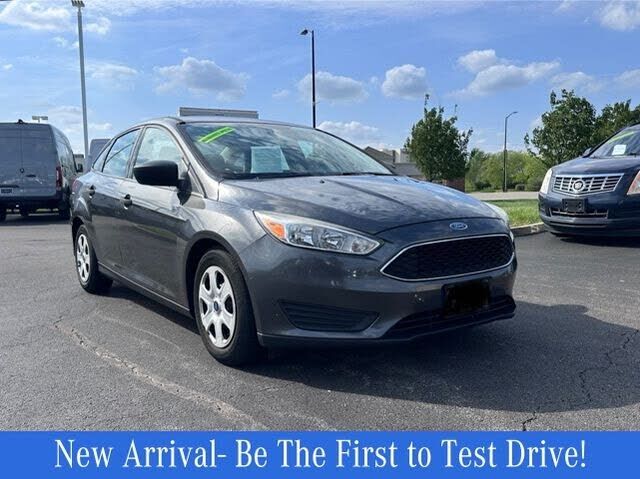 2017 FORD Focus