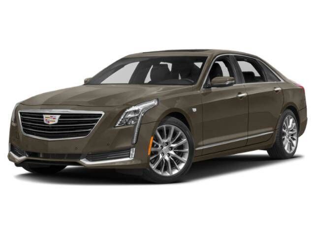 2018 CADILLAC CT6