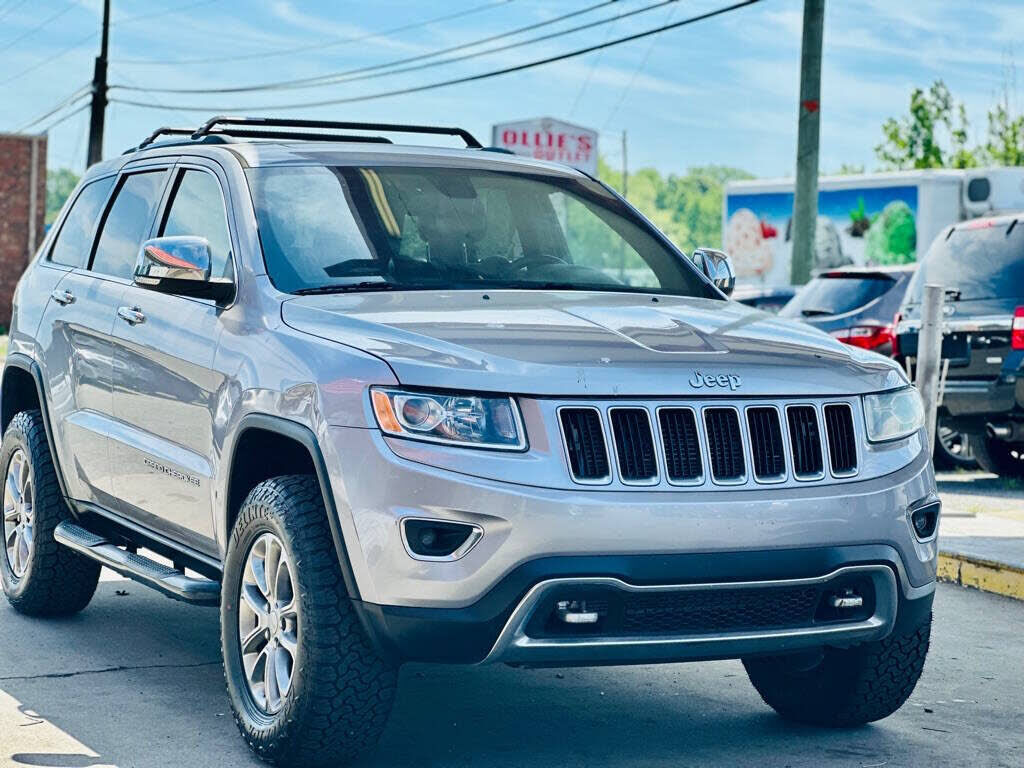 2015 JEEP Grand Cherokee