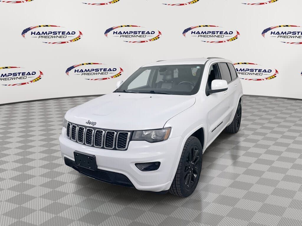 2020 JEEP Grand Cherokee
