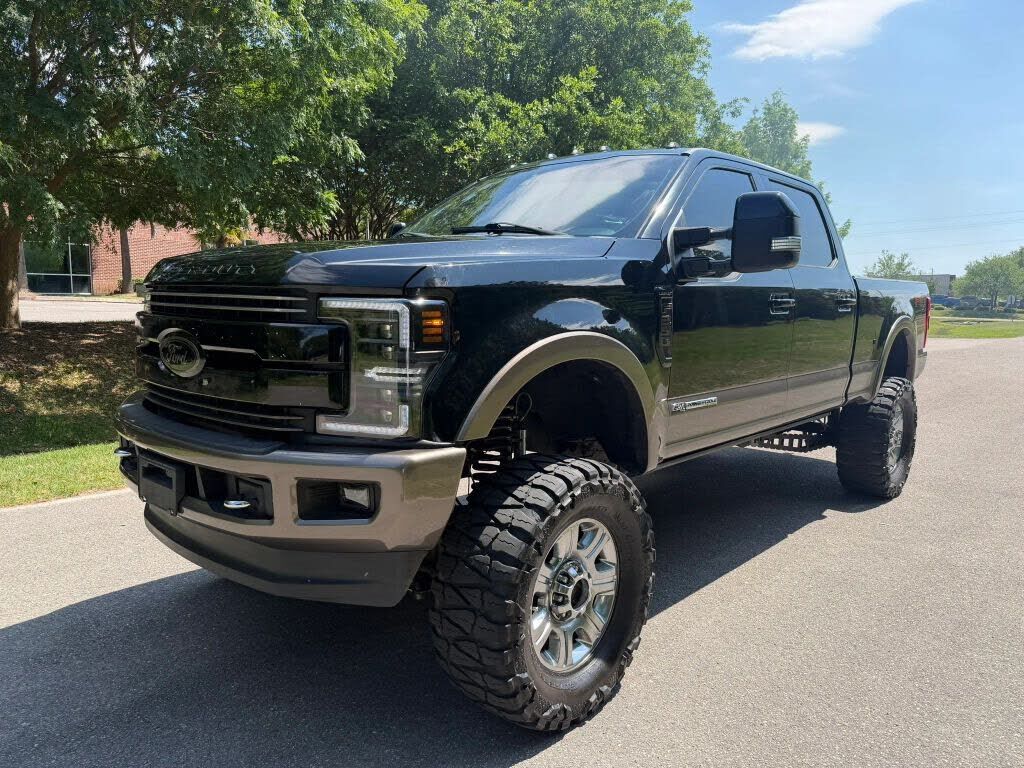 2018 FORD F-250