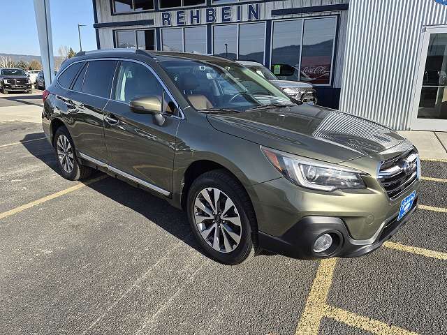 2019 SUBARU Outback