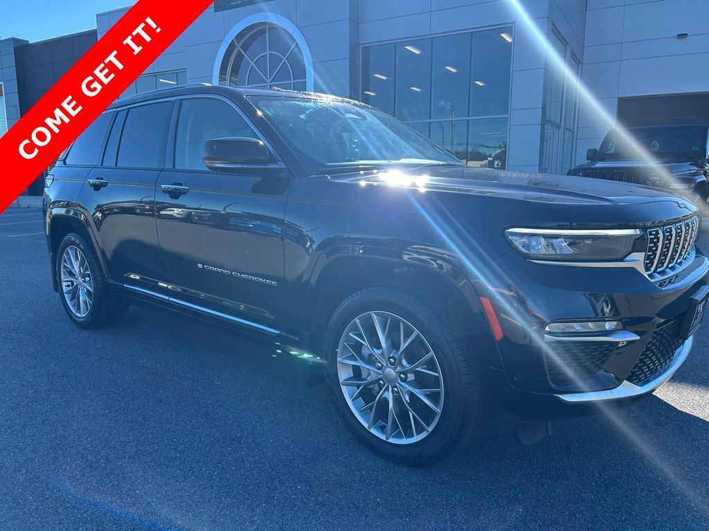 2023 JEEP Grand Cherokee