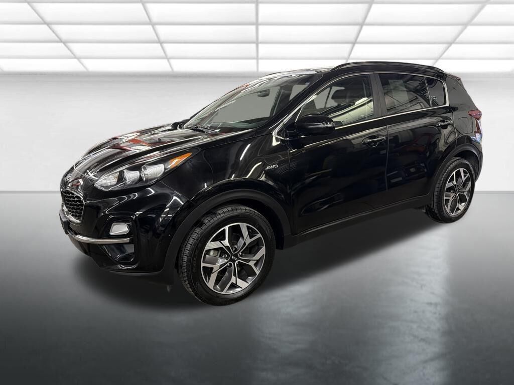 2020 KIA Sportage