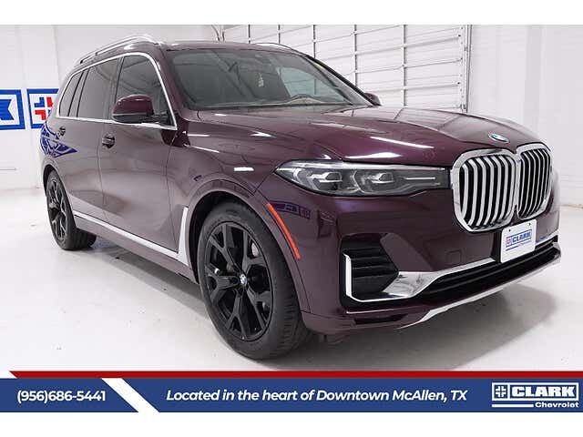 2022 BMW X7