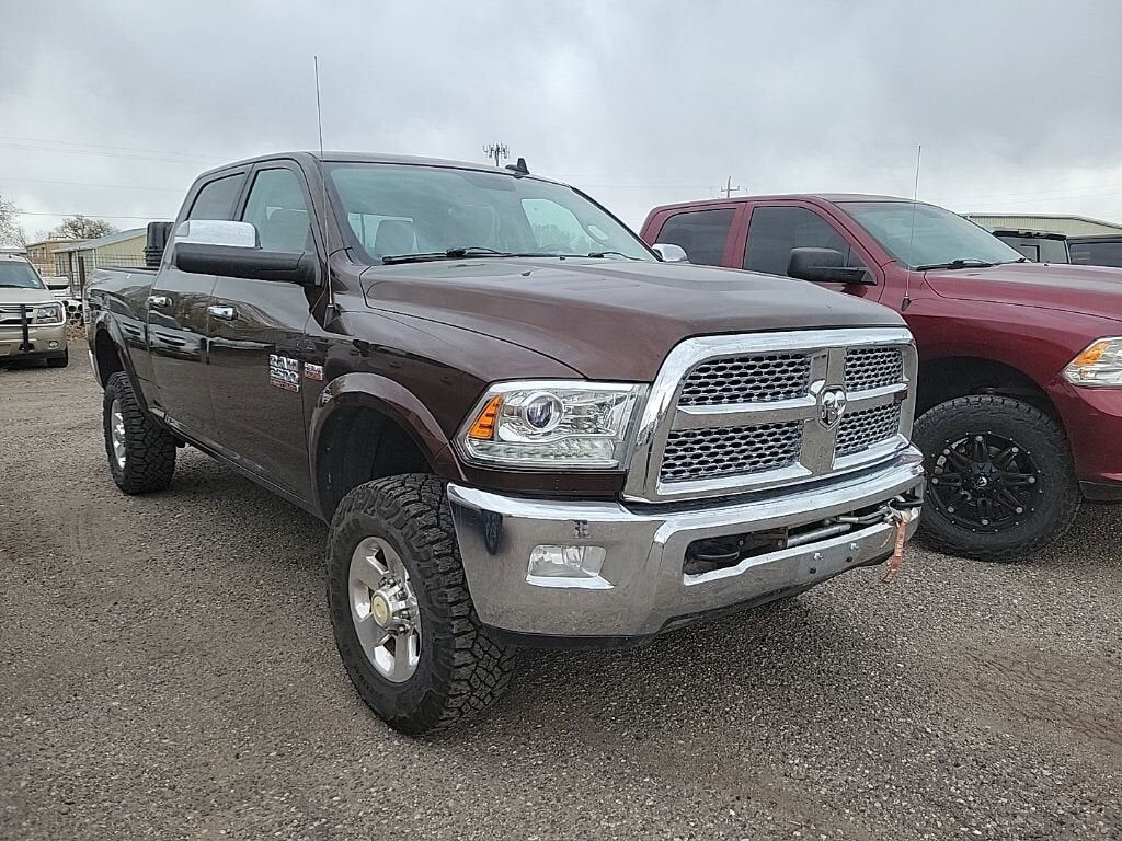 2015 RAM 2500