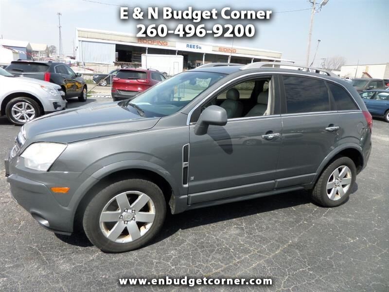 2008 SATURN Vue