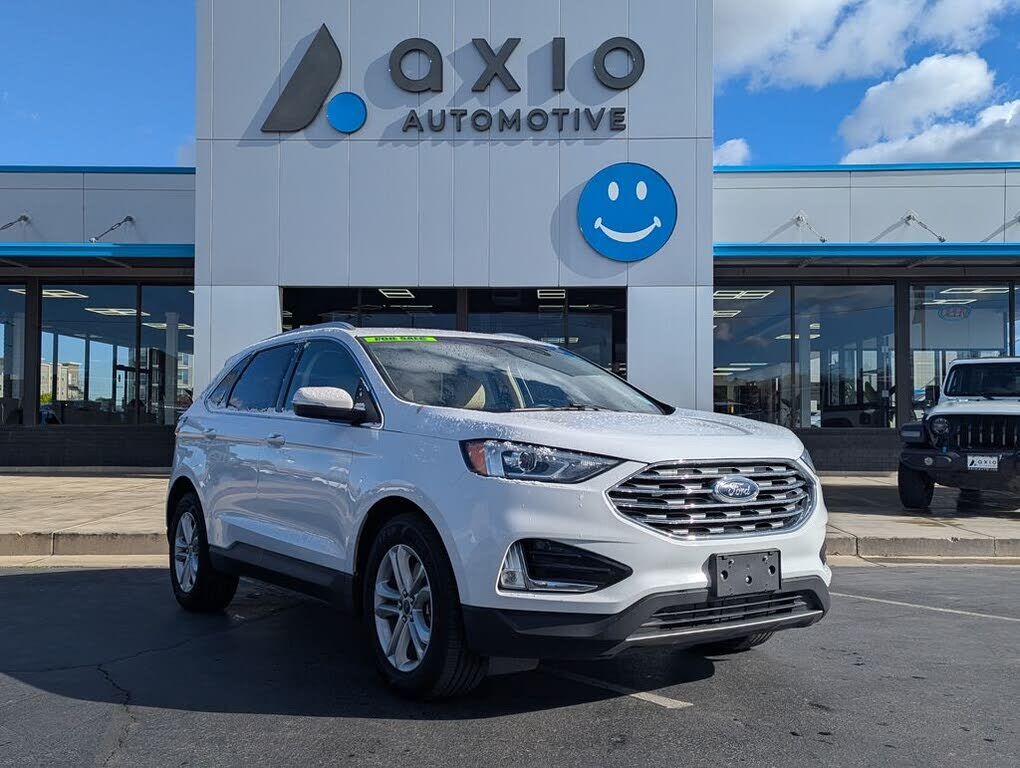 2019 FORD Edge