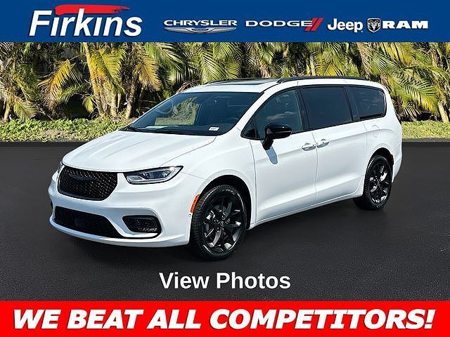 2026 CHRYSLER Pacifica