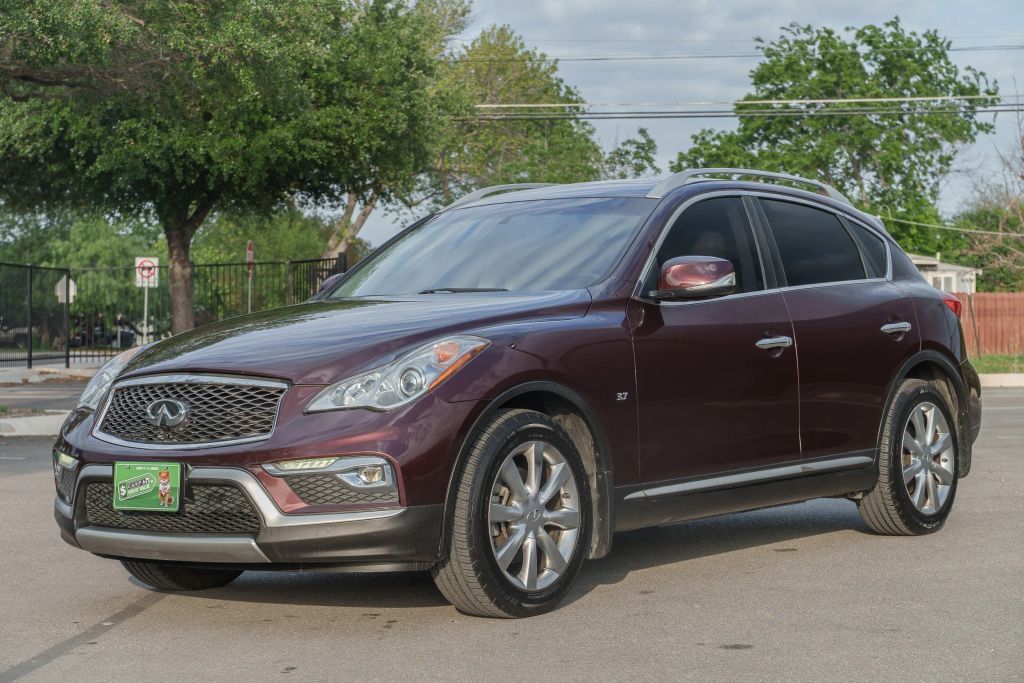 2016 INFINITI QX50