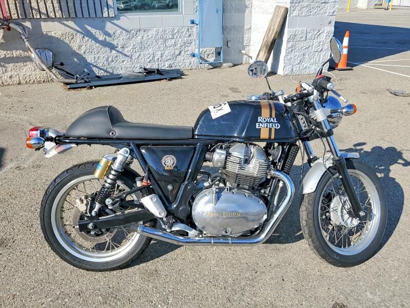 2021 ROYAL ENFIELD INT 650