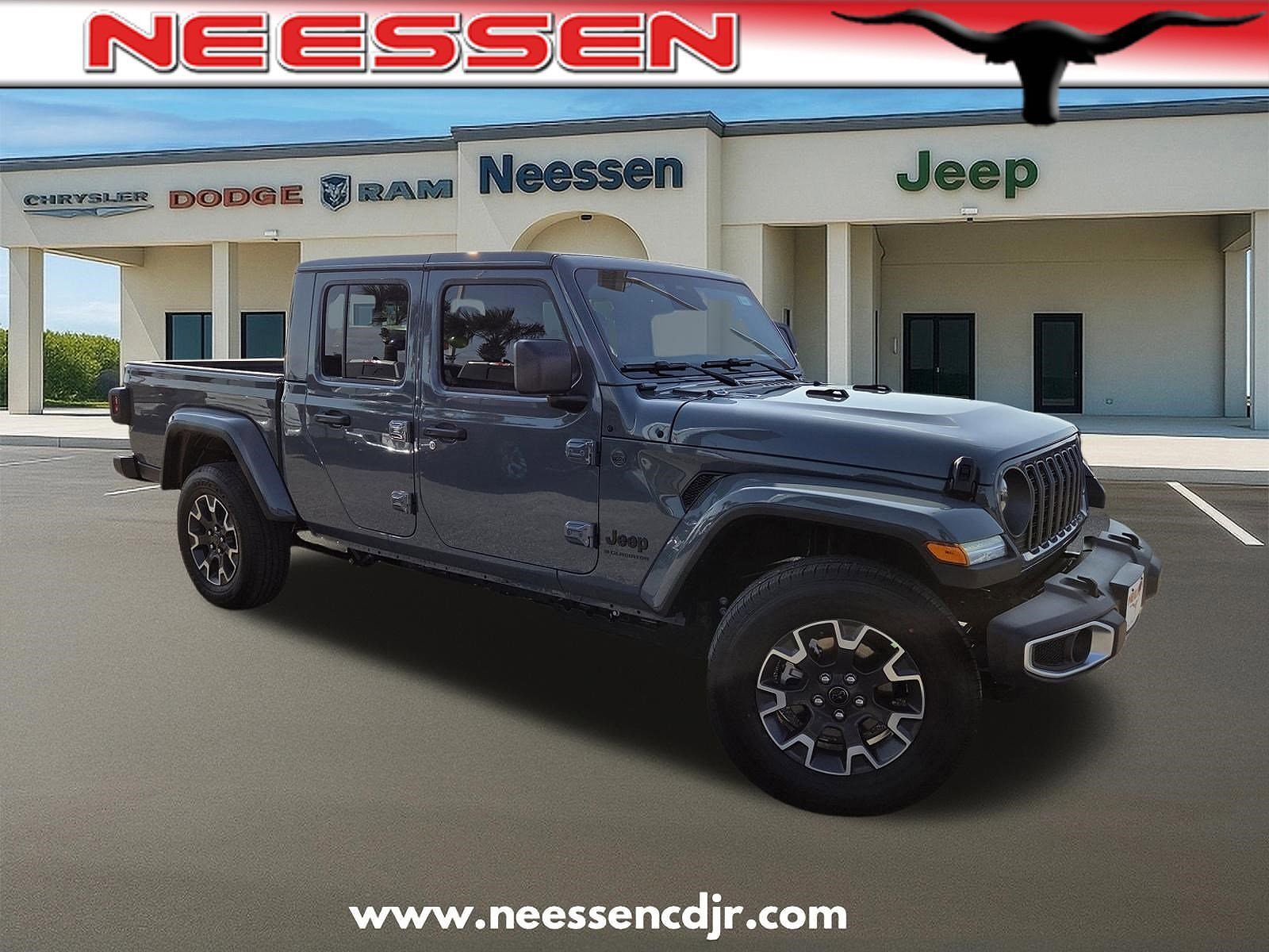 2026 JEEP Gladiator