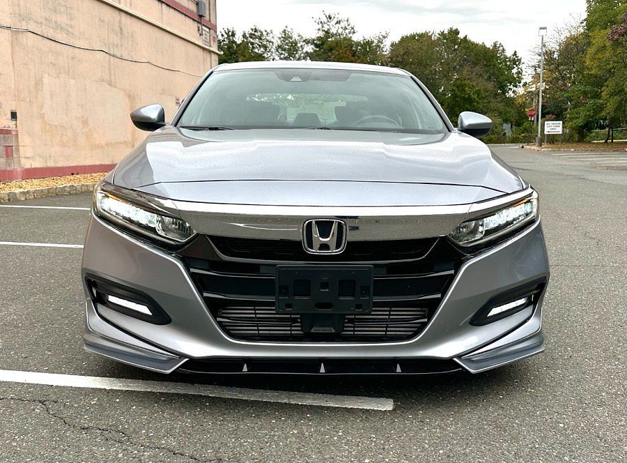 2020 HONDA Accord