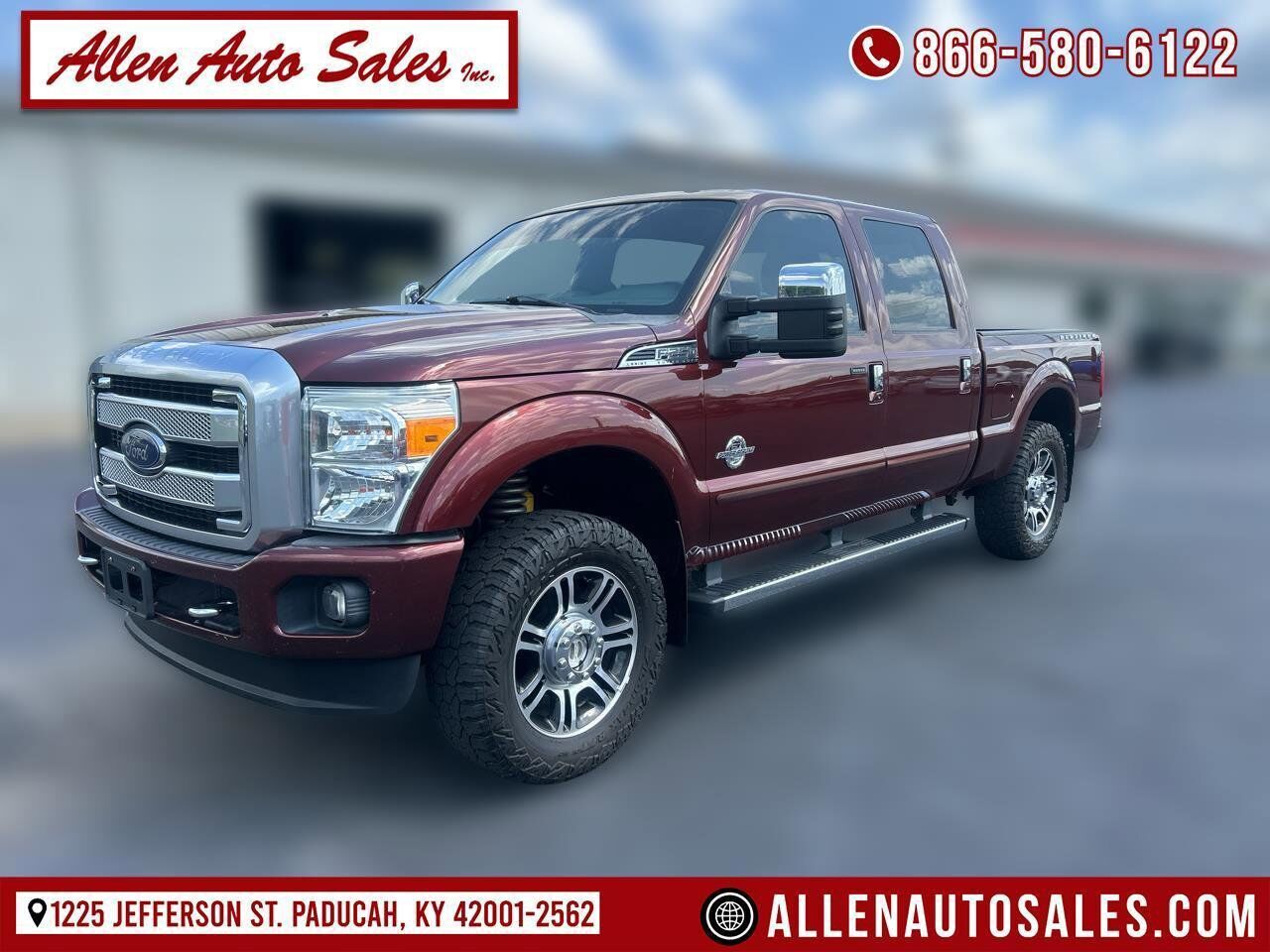 2015 FORD F-250